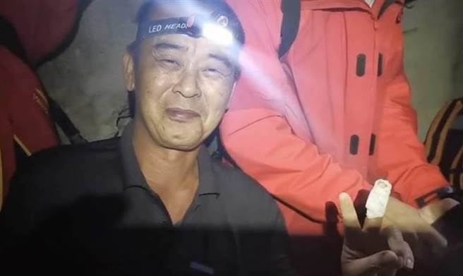 杨姓猎人若获得50万奖金，可能要缴所得税。（翻摄画面）