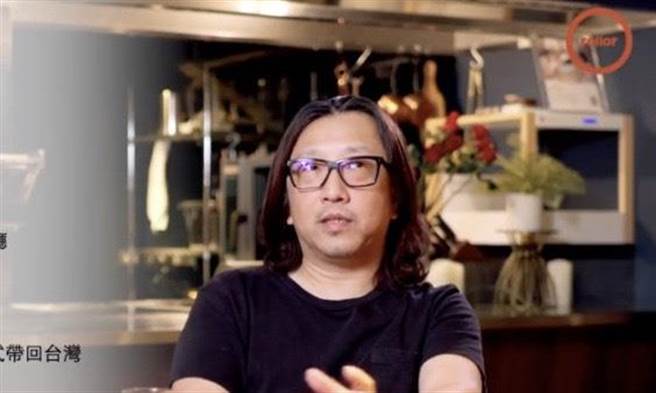 滚动力频道》后疫情时代 台湾慢火名厨的食在转弯记。图／爱传媒