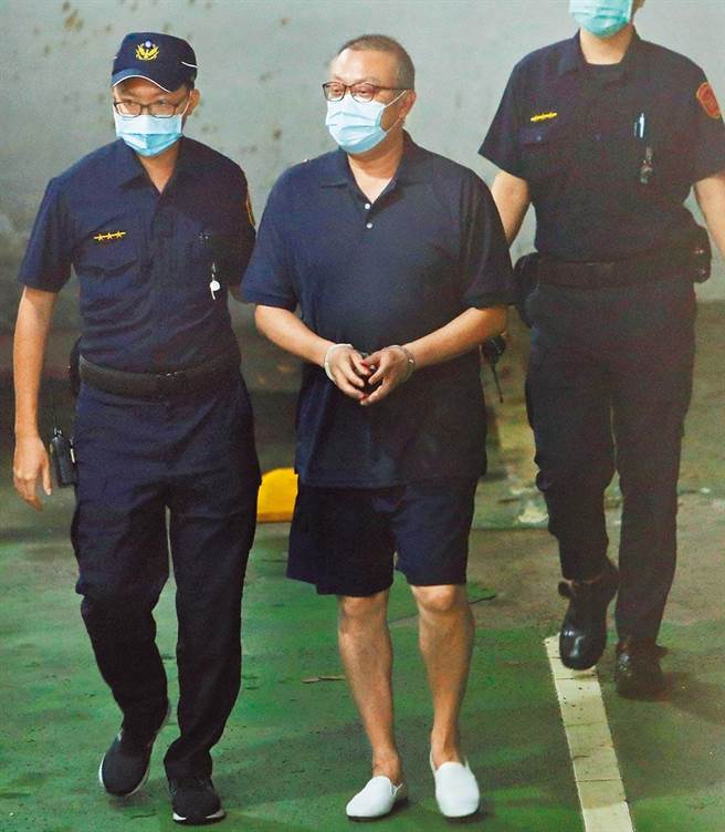 立委苏震清因涉贪案在押，立法院会今通过涉贪立委延押许可，不过，绿委陈明文传出在会前党团大会发言，希望党团表态声援苏震清。（报系资料照）