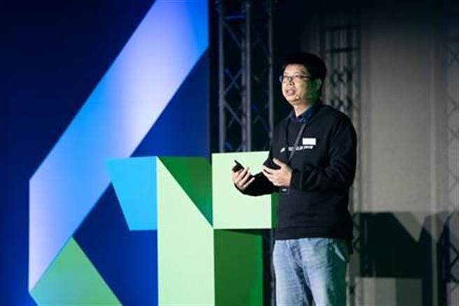 （LINE台湾技术长陈鸿嘉。图／LINE提供）
