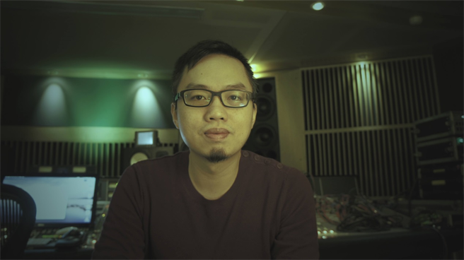 张衞帆先生。(图/宇峻奥汀提供)