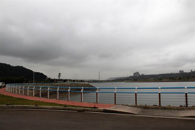 打造大溪水岸廊帶人行吊橋、景觀共融公園開工動土- 寶島- 中時