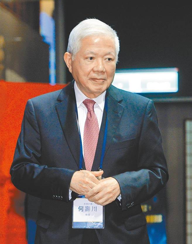何寿川。本报资料照片