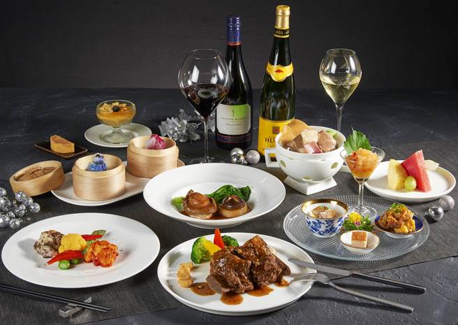 新葡苑46跨年套餐。（微风提供）