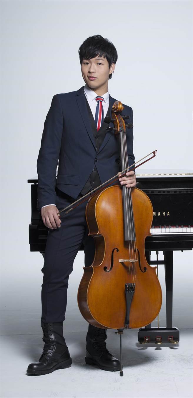 蒋荣宗。（ZONG MUSIC INC提供）