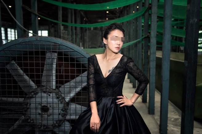 郭主义女儿原本将在今年举行婚礼，连婚纱都拍好了，但因疫情延期。(取自脸书)