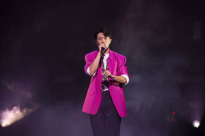 韦礼安今（19日）起连二天在台北流行音乐中心举办「而立之后」演唱会。(IMC Live Global提供)