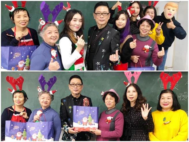 特别为前三名学员准备闪亮亮礼物。