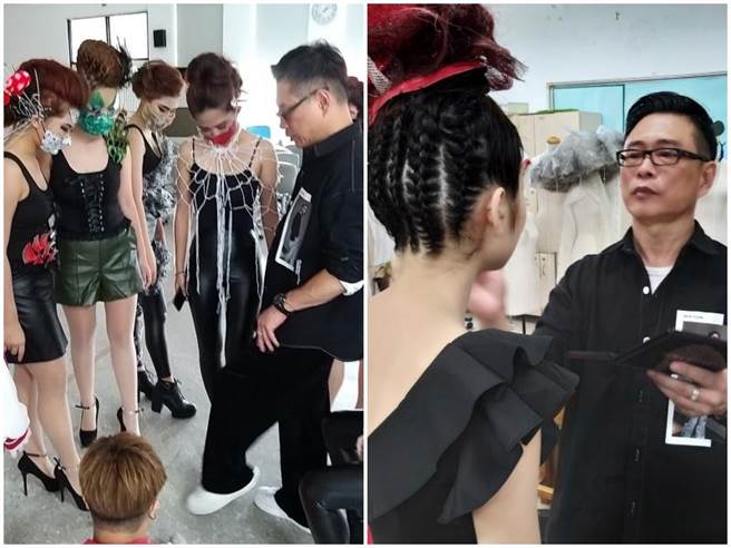 每年义务回家鄕指导宜兰头城家商学生。