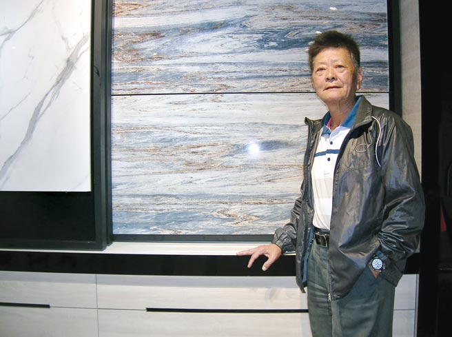 永富余国际贸易总经理李根源。图／傅秉祥