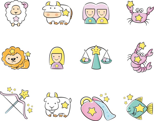 双女座 8/20～9/23