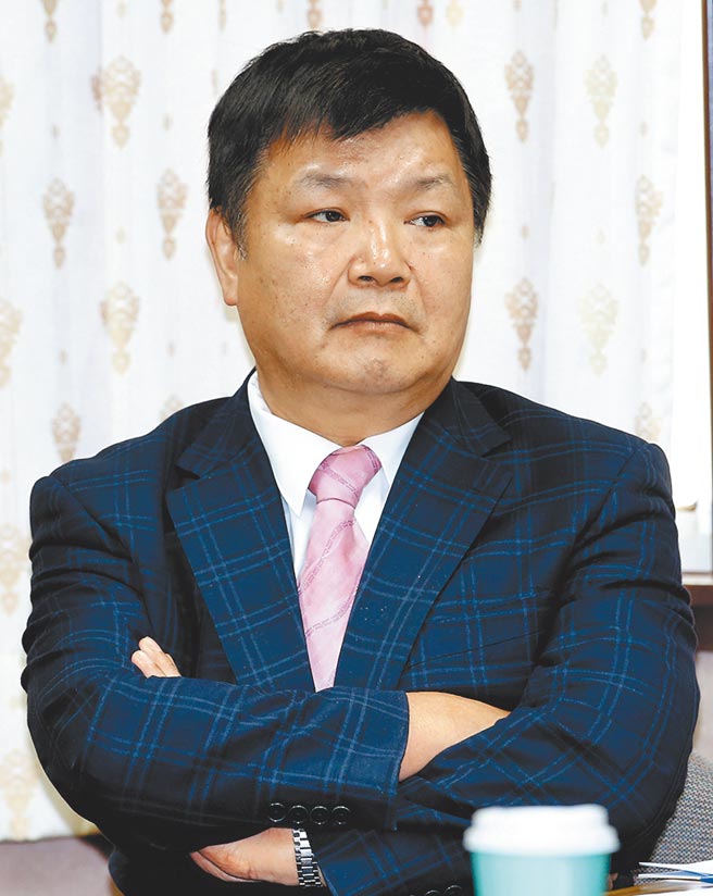 退輔會副主委李文忠。（本報資料照片）