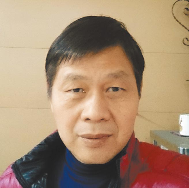 新北市中和区锦昌里长范文辉。（本报资料照片）