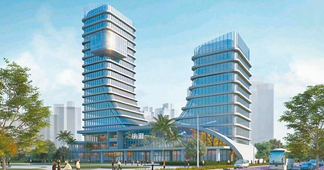 「亚洲.硅谷创新研发中心统包工程」将暂停程序。（桃园航空城公司／赖佑维桃园传真）