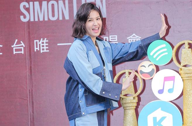 曾沛慈出道以来一直给人健康阳光的形象。(中时资料照片)