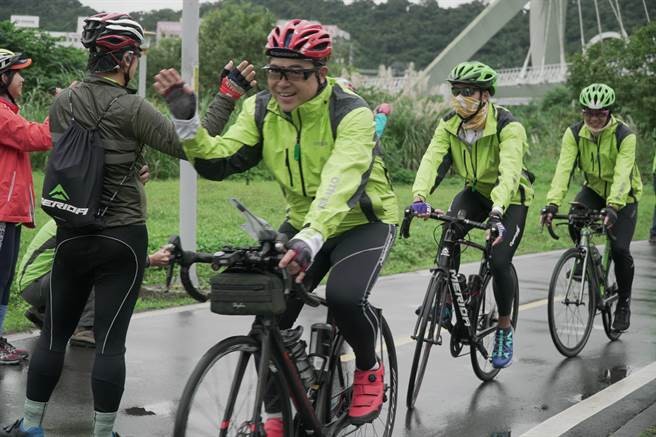 基督教救助协会与空中英语教室所举办的「1919爱走动－急难家庭救助计画」劝募活动，今年迈入第19年。（基督教救助协会提供／林良齐台北传真）