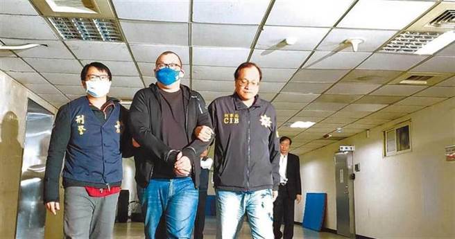 拍不雅片恐吓球星的刘嫌，遭北检声押禁见。图／报系资料照片