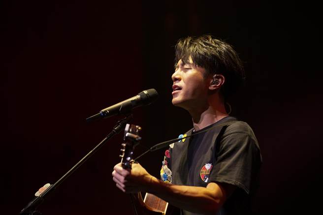 韦礼安今继续在北流开唱。（IMC Live Global提供）