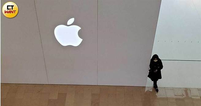 纬创印度厂暴动事件引发苹果严重关切，已表示暂不下单给纬创。（图／胡华胜摄影）