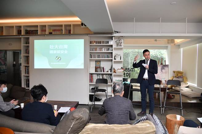 林飞帆(民进党提供)