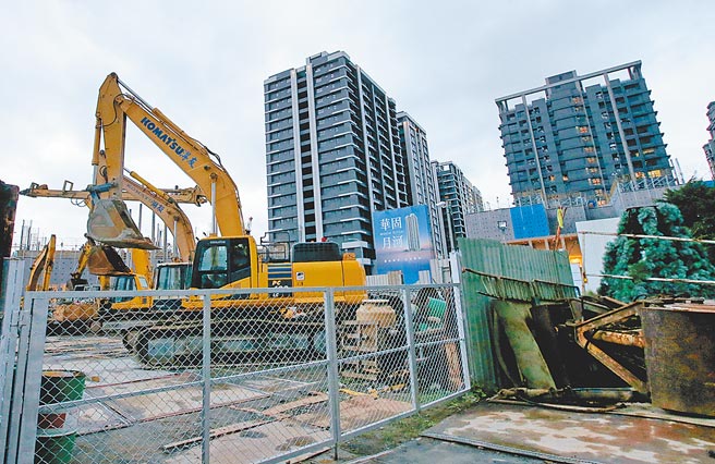 市场预估，打炒房力度到12月初才启动。图／本报资料照片