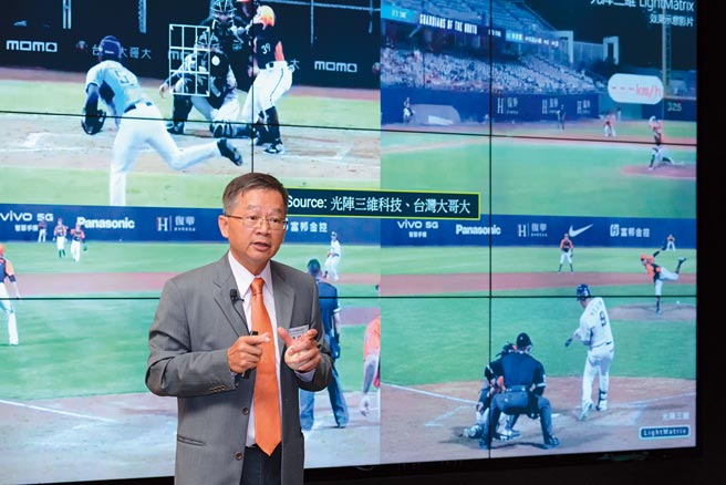 工研院南分院执行长吴诚文。图／工研院提供