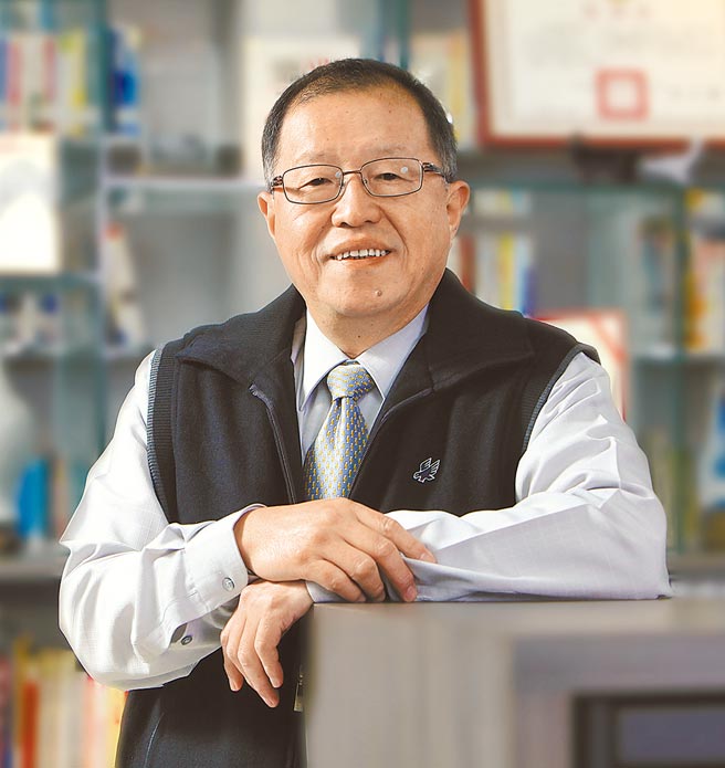 中国生产力中心总经理张宝诚