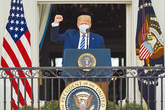 推动竞选经费透明化的组织「竞选法律中心」（CLC）表示，川普阵营花了多少钱在AMMC身上，甚至连最基本的花费去哪儿，都不愿向选民说明。（美联社）