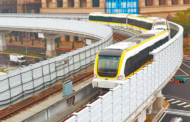 台北市政府爆土地重复徵收浪费1.7亿元，议员许家蓓要求全面清查正在规画的捷运路网，避免情况再发生。（本报资料照片）