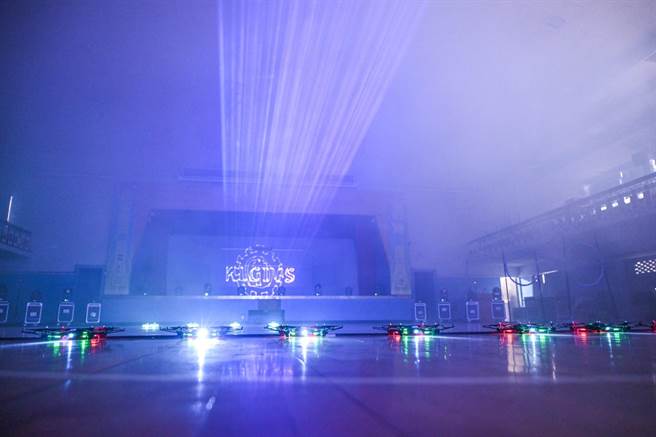 跨域领航，『基商航电』成就惊奇的学习新思维。（基商提供／吴康玮基隆传真）