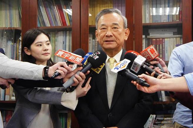 法务部次长陈明堂。（资料照，张孝义摄）