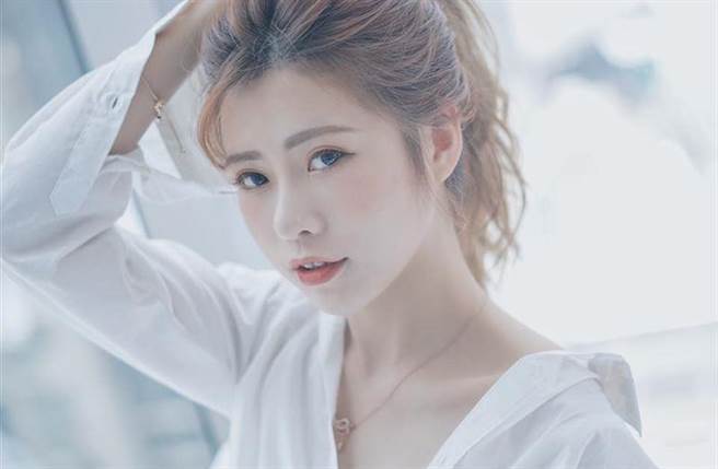 蔡小蝶长相甜美。(图/翻摄自蔡小蝶IG)