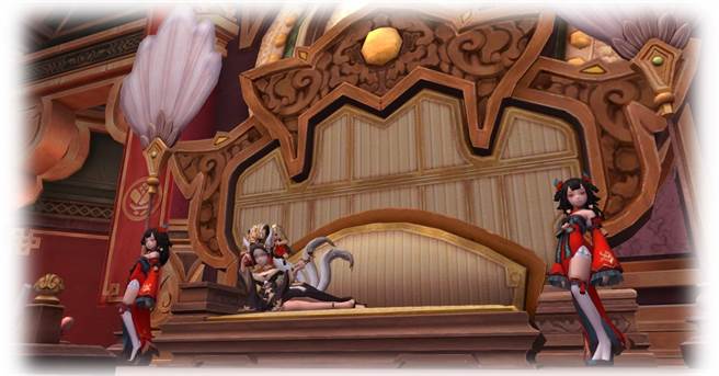 新龍之谷 全新第18章主線劇情 巢穴上的狐火 12月22日釋出 科技 科技