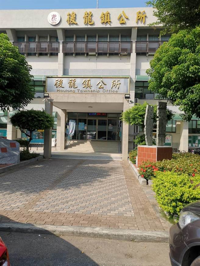 后龙镇公所将在明年元旦举办升旗典礼及健行活动，报名将从22日起开始受理。（谢明俊摄）