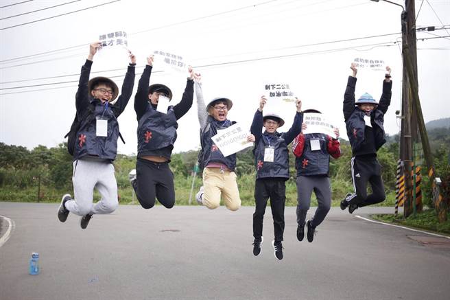 第五届Dream Big元大公益圆梦计画徵件开跑。（元大文教基金会提供／林志成台北传真）