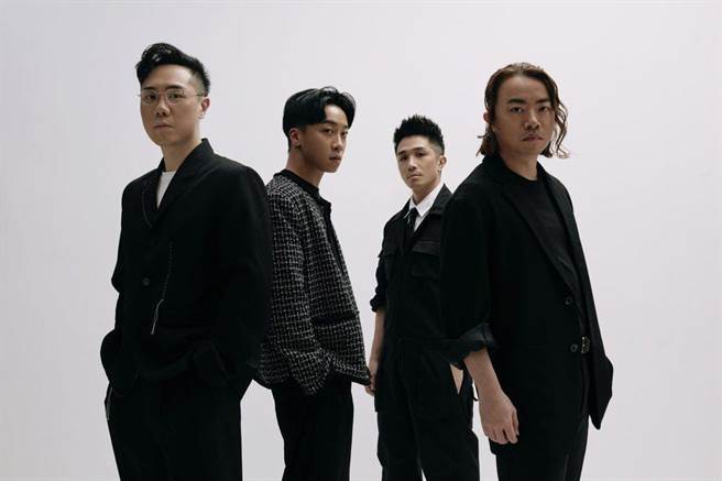 Supper Moment推出新专辑《Everything Is You》。（杰威尔音乐提供）