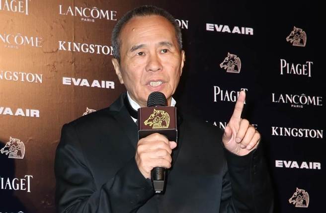 洛杉矶影评人协会将终身成就奖颁给侯孝贤，图为2015年所摄。（中时资料照）