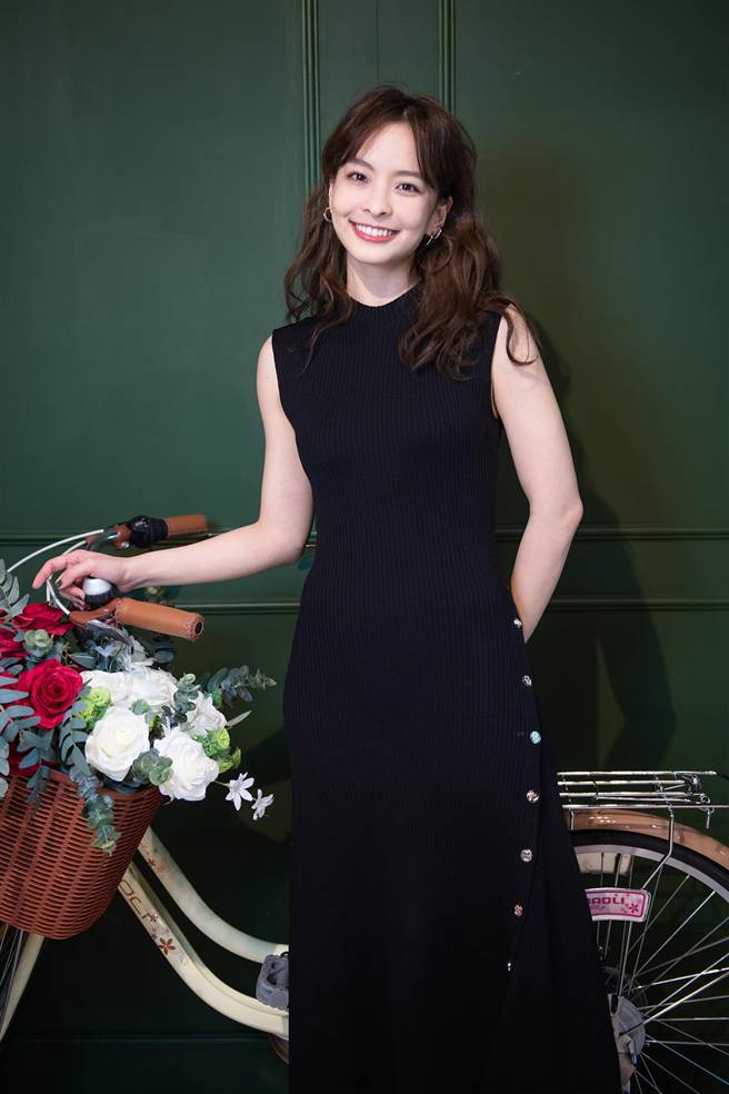 叶星辰为宣传新戏受访。（LiTV、东森戏剧提供）