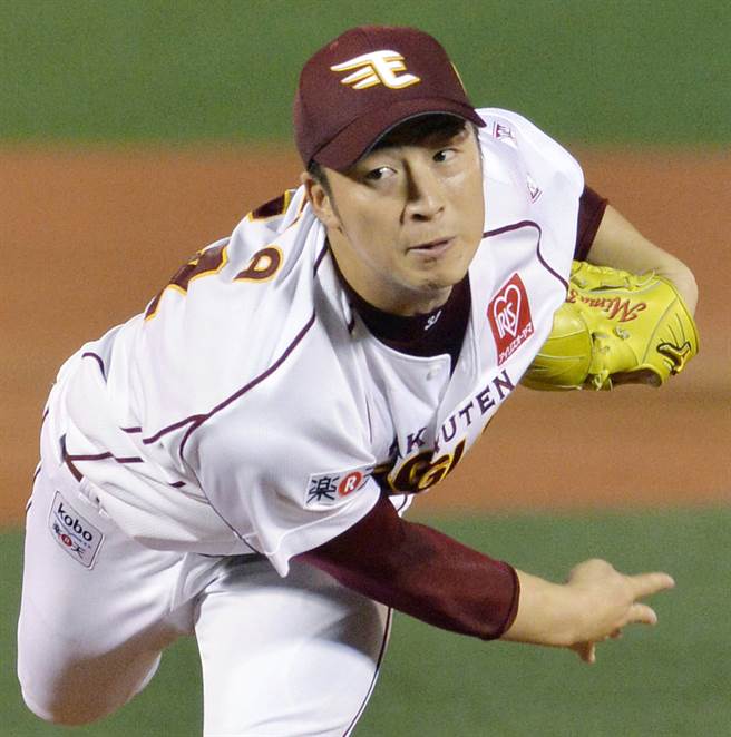 美马学从乐天金鹫转战罗德海洋表现亮眼，明年跻身「亿圆男」。（美联社资料照）