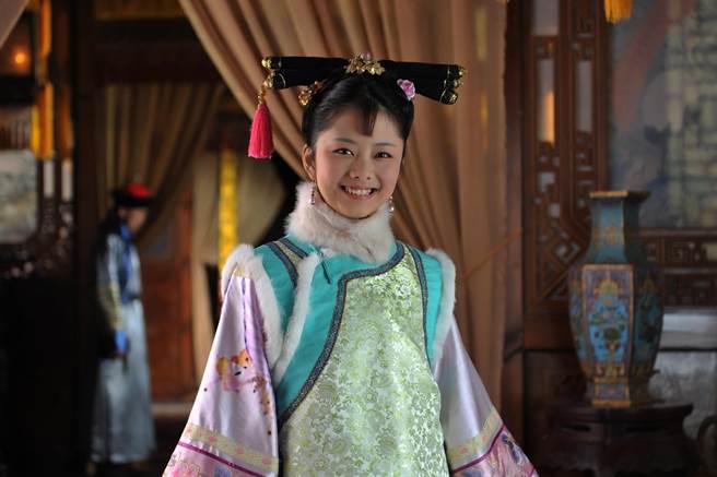 《甄嬛传》中的淳常在，其实也是一个深藏不露的人 (图/ 网路)