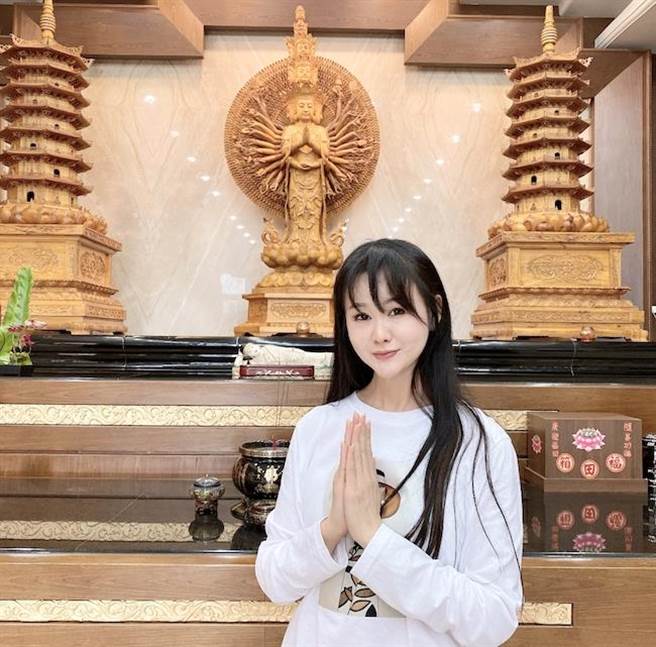 张如君希望为社会带来正能量。（中华全球城市选拔协会提供）