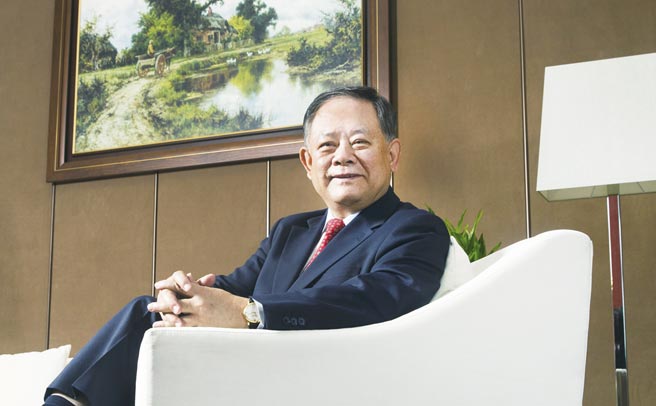 华南金控董事长张云鹏（照片来源／本人提供、业者提供、本报资料库）