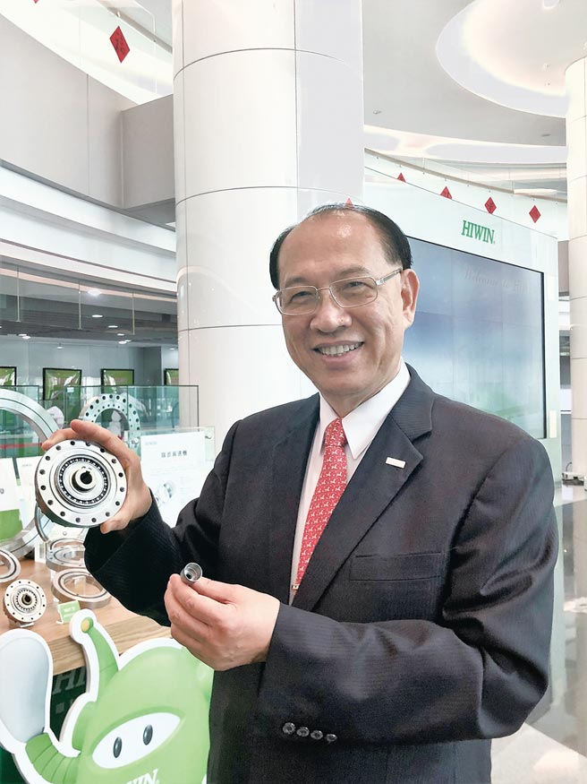 上银集团总裁卓永财（照片来源／本人提供、业者提供、本报资料库）