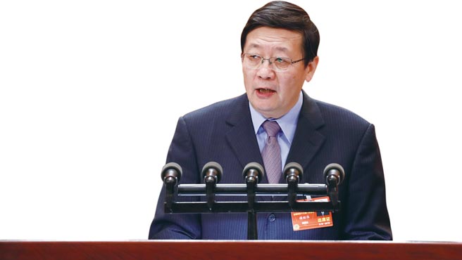 前财长公开喊话，别让金融平台「大到不能倒」，应限制合作银行数      图／中新社