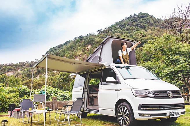 宥胜任福斯商旅品牌大使。（喜鹊娱乐提供）