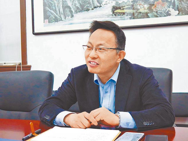 上海台湾研究所常务副所长倪永杰。（本报系资料照片）