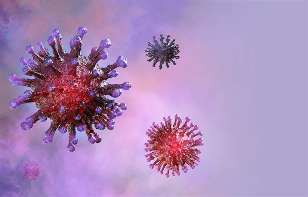 美国南加州也有新冠变种病毒CAL.20C。（示意图／shutterstock）(photo:ChinaTimes)
