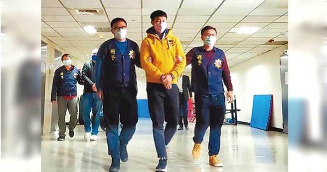 散布职篮球星不雅影片的嫌犯余男，日前遭桃园检方逮捕复讯。（图／报系资料库）