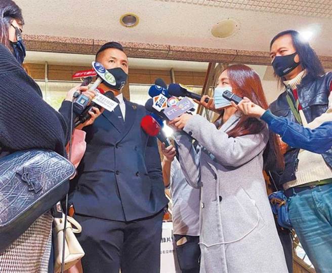 PLG执行长陈建州，出面谴责余男的数位性暴力。（图／报系资料库）