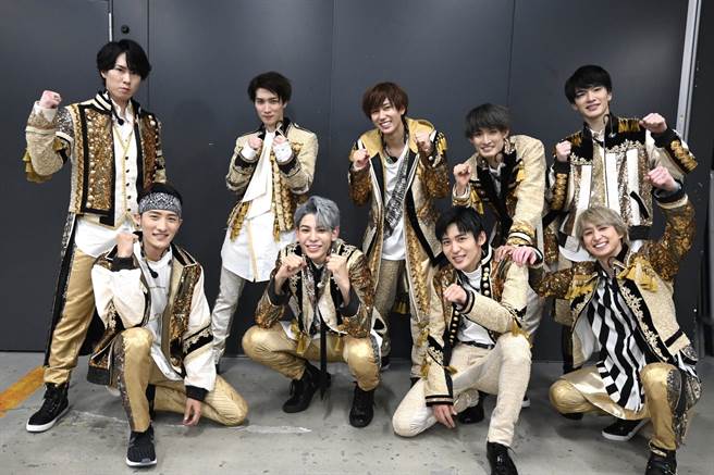 Snow Man将登上《红白歌唱大赛》舞台。(图/翻摄自推特)